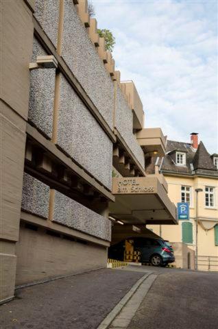 Hotel Am Schloss Heidelberg Exterior photo